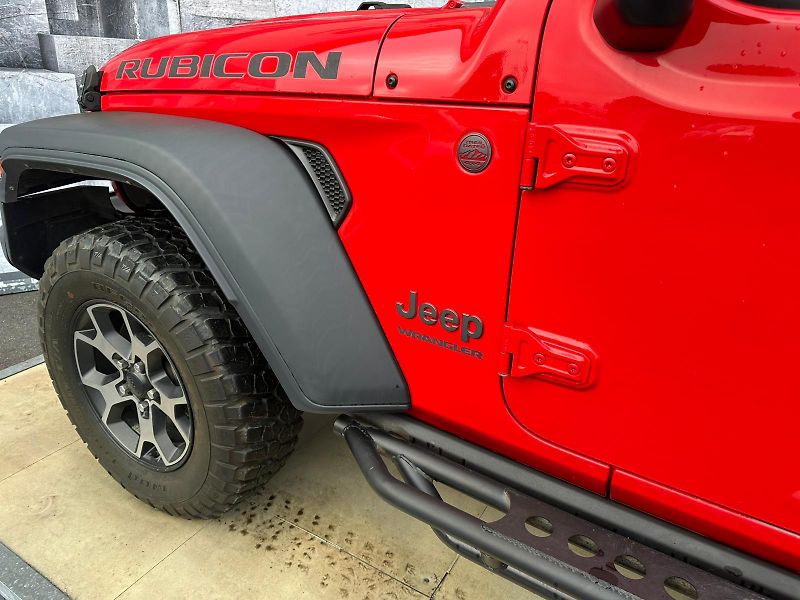Jeep Wrangler (2018) RUBICON,2.2CRD,147KW,4X4,DPH - fotka 24 z 24