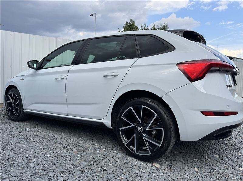 Škoda Scala 1,5 TSI Monte Carlo původ ČR - fotka 19 z 50