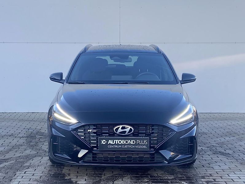 Hyundai i30 1.5 T-GDI MHEV DCT N-Line - fotka 4 z 19