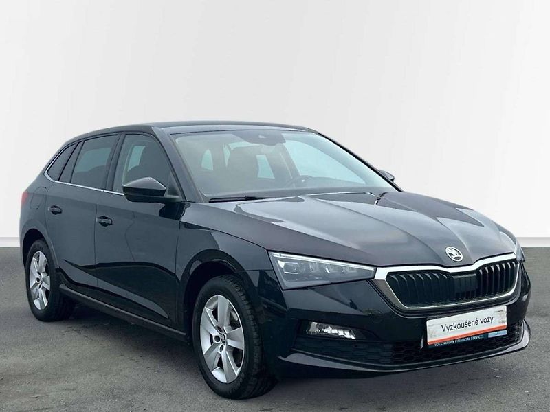 Škoda Scala (2022) Style 1.0 TSI - fotka 9 z 20