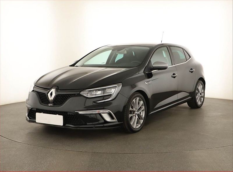 Renault Mégane (2017) GT Line 1.6 TCe GT, Automat - fotka 2 z 14