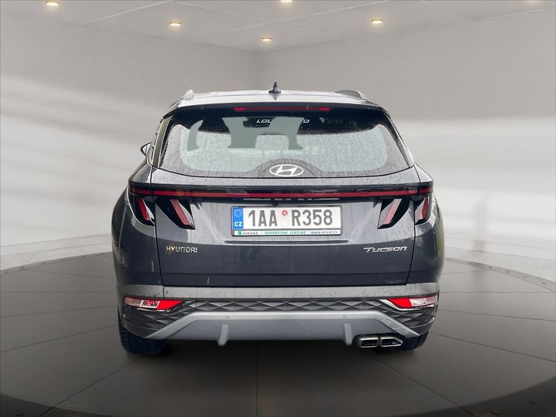 Hyundai Tucson 1,6 TGDI Freedom AT - fotka 5 z 11