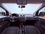 Volkswagen Caddy 1.2 TSi Style, 1.Maj, Serviska - náhled 14