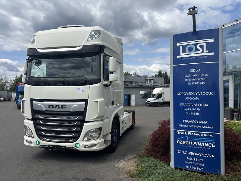 DAF XF480 SSC EURO 6 - fotka 1 z 16