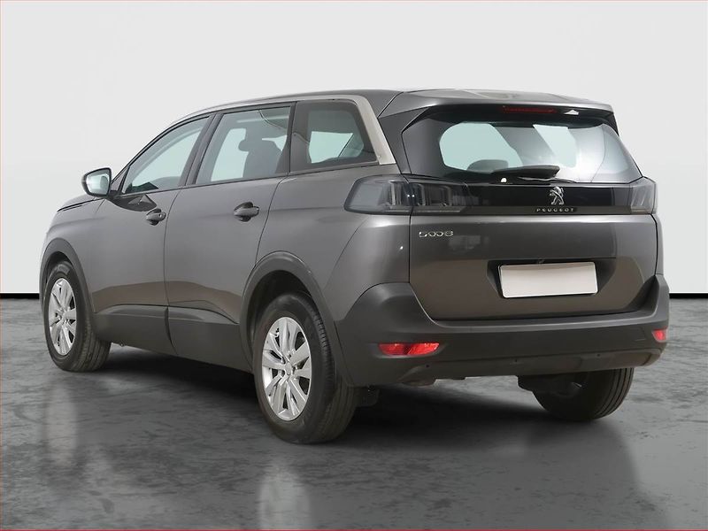 Peugeot 5008 (2021) PureTech 130, Automat, 7 míst - fotka 4 z 19