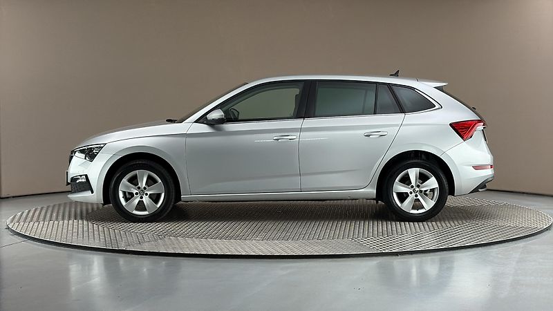 Škoda Scala 1.0 TSI Style - fotka 4 z 26