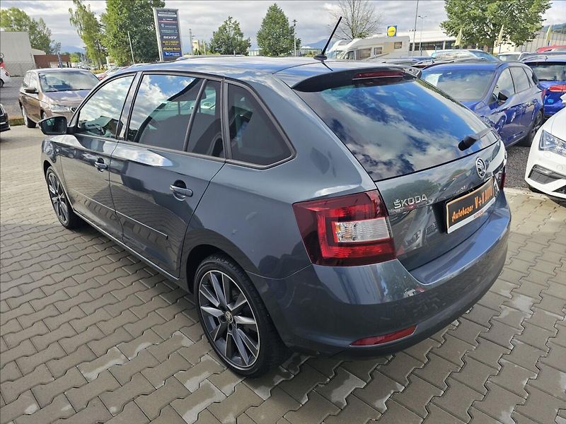 Škoda Rapid 1,0 TSi Drive NAVI ALU - fotka 8 z 39