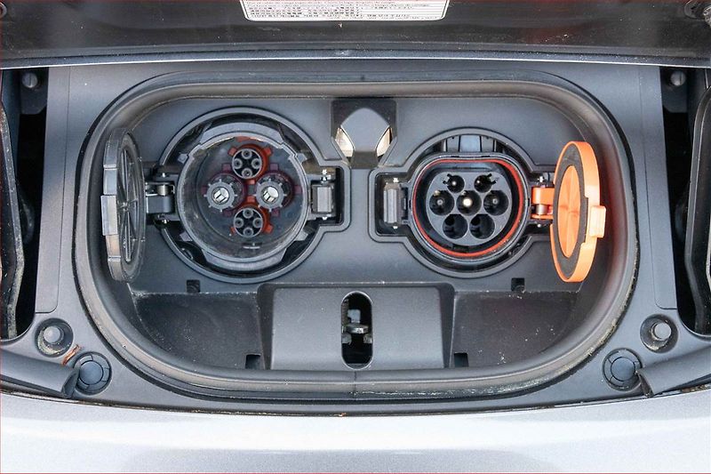 Nissan Leaf (2021) 40 kWh, SoH 93%, Automat - fotka 19 z 20
