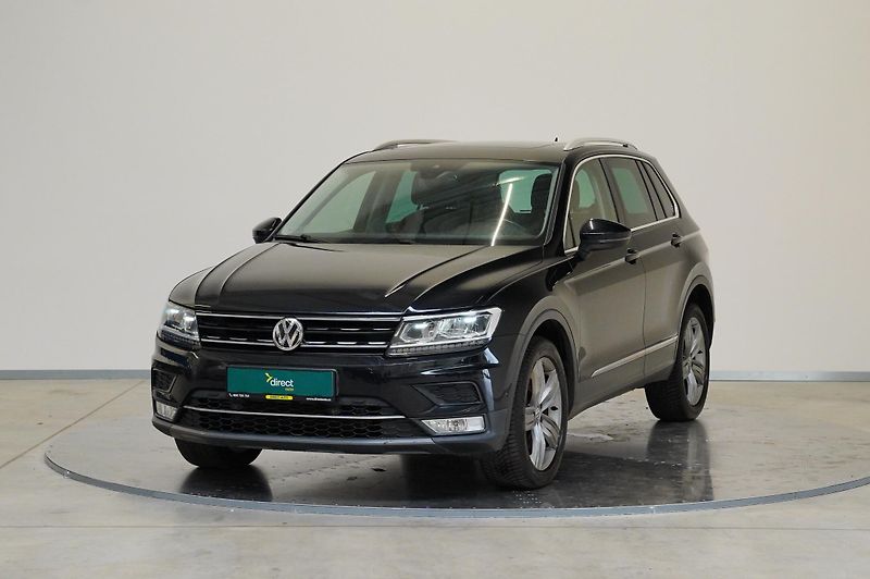 Volkswagen Tiguan - fotografie inzerátu