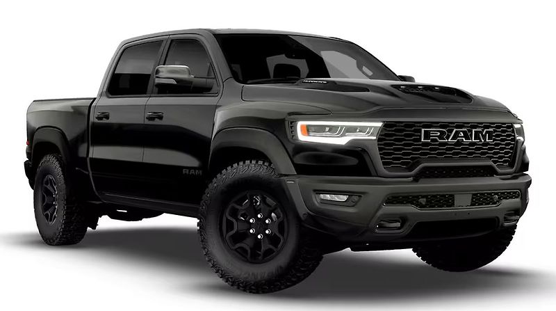 RAM 1500 (2025) 3.0 I6 548k RHO - fotografie inzerátu