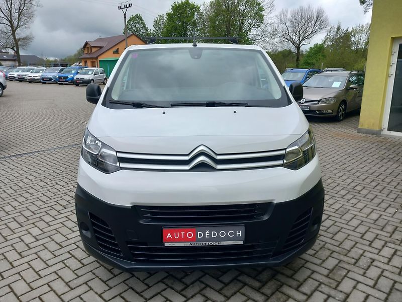 Citroën Jumpy (2023) 1,5HDi 1.MAJ POUZE 46t.KM! DPH - fotka 2 z 36