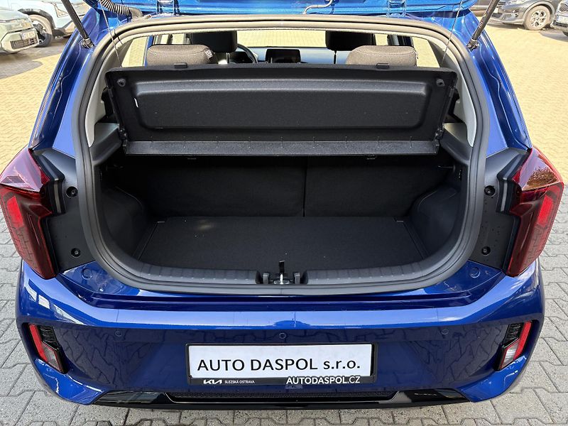 Kia Picanto (2026)  1.0 GDI 5AMT COMFORT