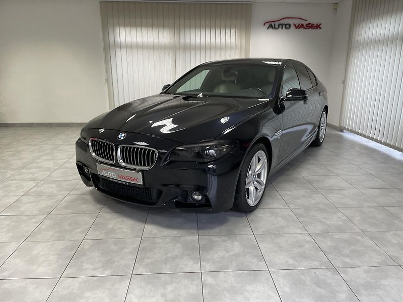 BMW Řada 5 530 XD M-Paket ČR SERVIS DPH - fotka 6 z 25