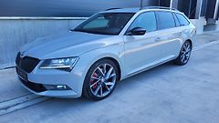 Škoda Superb (2019) 2,0 TSI SPORTLINE 200KW 4X4 - fotografie inzerátu