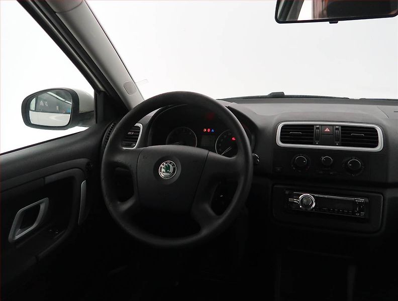 Škoda Fabia (2008) Ambition 1.2 12V, Serv.kniha - fotka 7 z 14