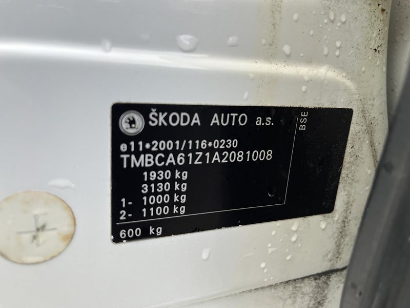 Škoda Octavia (2010) AUTOMAT+PĚKNÝ STAV - fotka 24 z 25