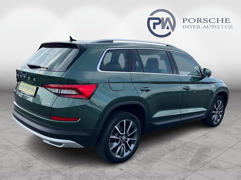 Škoda Kodiaq 2.0 TDI DSG 4x4 SCOUT - fotka 2 z 30