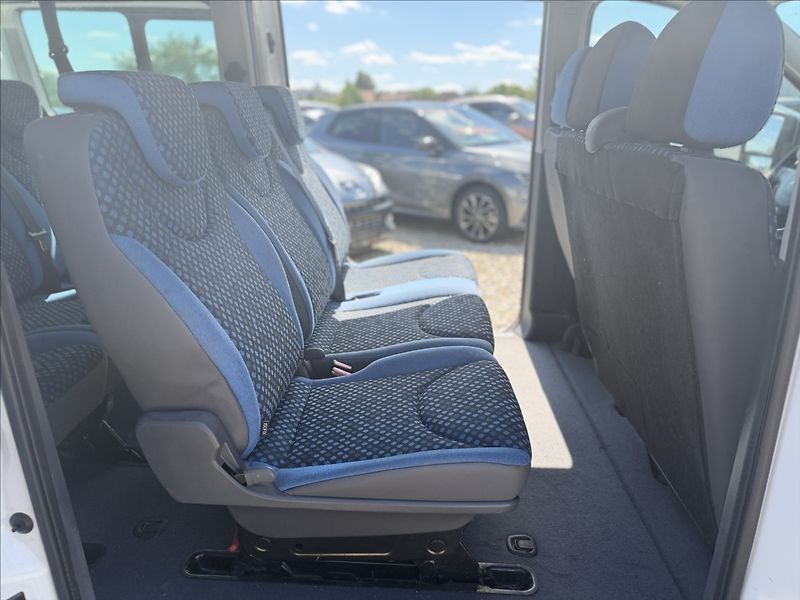 Citroën Jumpy 2,0 NEBOURANÝ,NOVÉ ROZVODY - fotka 18 z 22