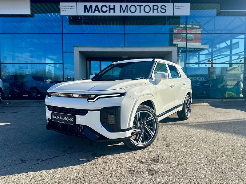 KGM Actyon (2026) Style 1.5 FWD A6 - fotografie inzerátu