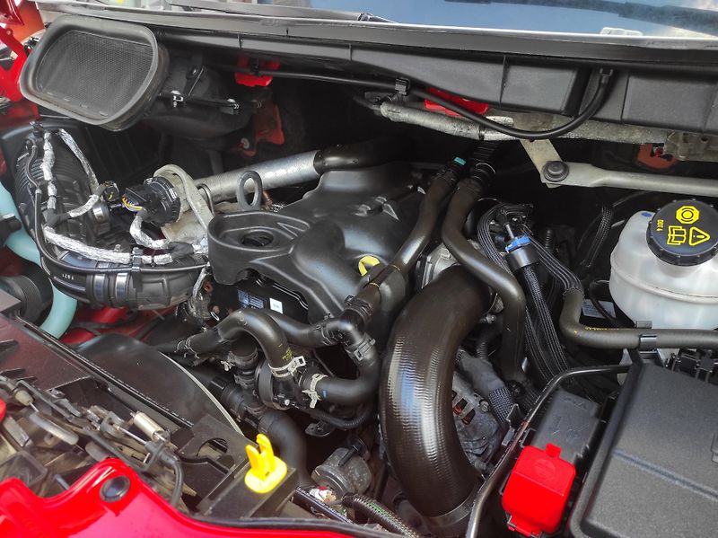 Ford Transit 2,0EcoBlue L3,Po servise,7míst - fotka 35 z 46