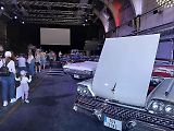 DEPO2015 v Plzni ožilo během Slavností svobody srazem amerických aut vyrobených do roku 1999.