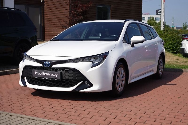 Toyota Corolla 1,8 HEV Active Business TS - fotografie inzerátu