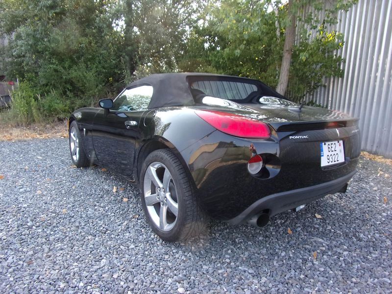 Pontiac Ostatní (2007) 2.0i TURBO 260PS SOLSTICE GXP - fotka 7 z 13