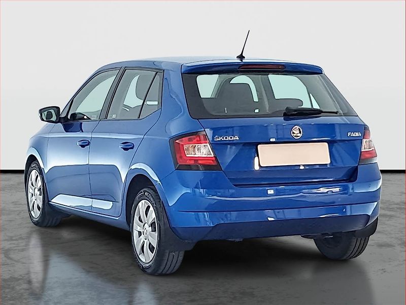 Škoda Fabia (2017) Ambition 1.2 TSI, ČR,1.maj - fotka 4 z 15