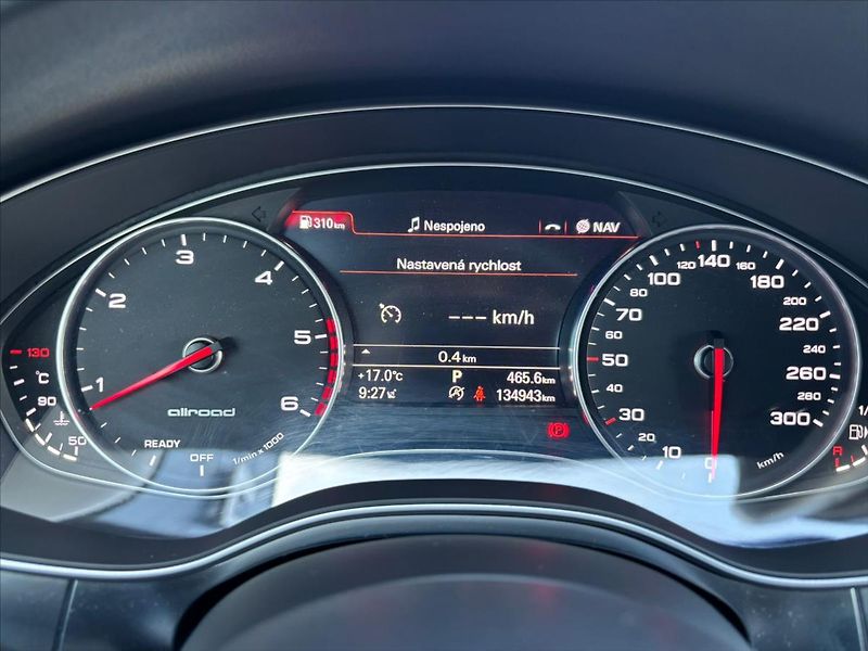 Audi A6 Allroad 3,0 TDI  quattro S tronicCZ DP - fotka 23 z 35