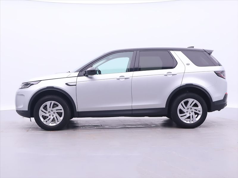 Land Rover Discovery Sport 2,0 D 110kW 4WD CZ 1Maj - fotka 4 z 31
