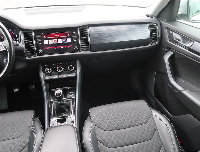 Škoda Kodiaq (2020) 1.5 TSI - fotka 8 z 13