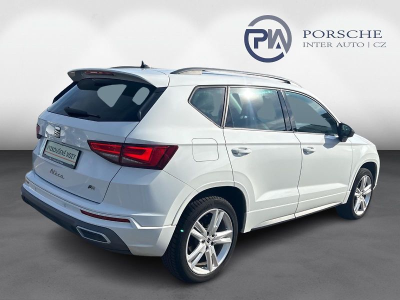 Seat Ateca 1.5 TSI DSG FR 110 kW - fotka 2 z 30