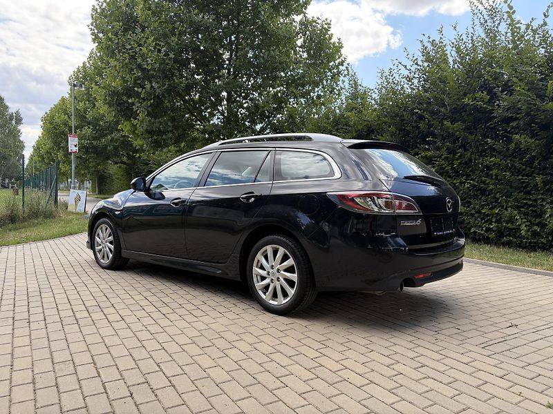 Mazda 6 2.0 Active - fotka 6 z 30