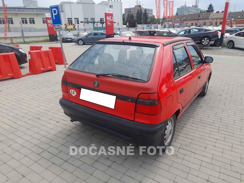 Škoda Felicia (1997) 1.3 - fotka 2 z 3