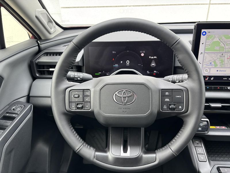 Toyota RAV4 (2026) NEW EXECUTIVE 2,5 HEV 4x4 - fotka 6 z 14