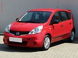 Nissan Note (2008) 1.4i, Acenta - náhled 2