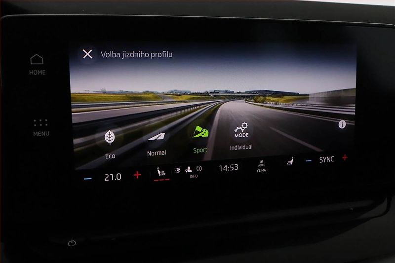 Škoda Octavia (2021) Style 1.5 TSI - fotka 10 z 17