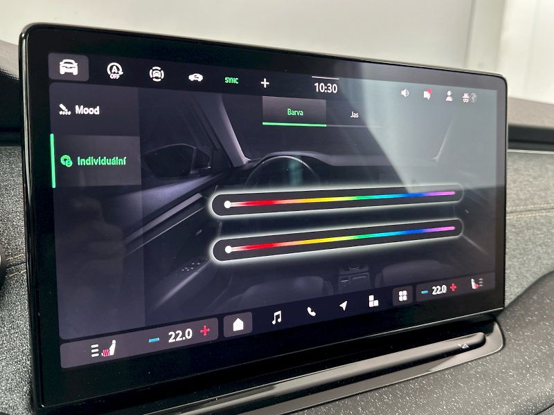 Škoda Octavia (2025) DSG 2.0TDI 110kW Top Selection - fotka 18 z 31