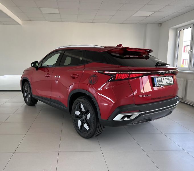Omoda 5 (2026) 1.6 TGDI PREMIUM - fotka 6 z 16