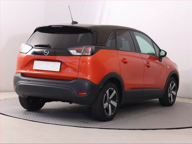 Opel Crossland X (2021) 1.2, Serv.kniha, Tempomat - fotka 5 z 17