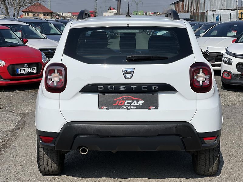 Dacia Duster 1.3TCe 4x4 PŮVOD ČR odp.DPH - fotka 6 z 34
