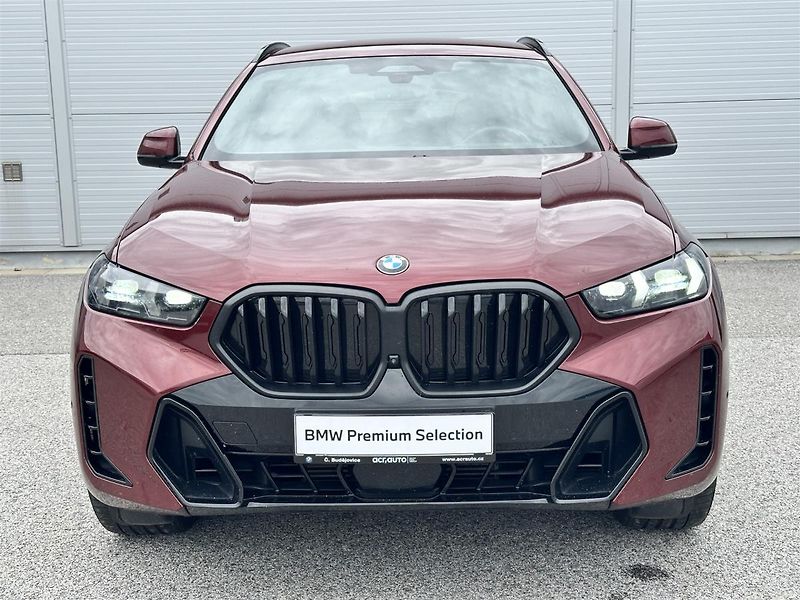 BMW X6 xDrive40d - fotka 21 z 22