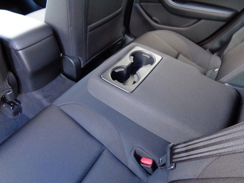 Mazda 3 (2026) 2,5 140 PS, Center-line, AKCE! - fotka 21 z 25
