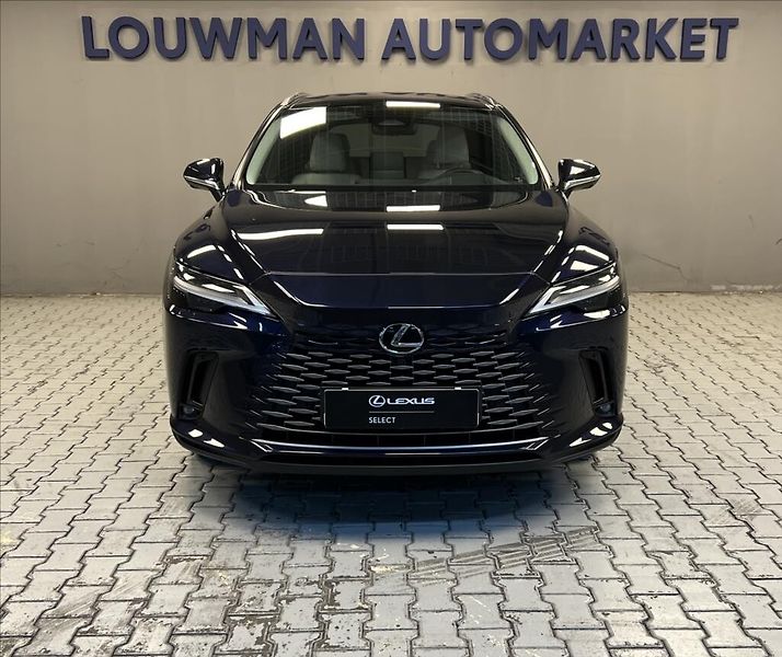 Lexus RX 450h plus 450H+ 2,5 PHEV LUXURY PANORAMI - fotka 4 z 22