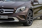 Mercedes-Benz GLA.