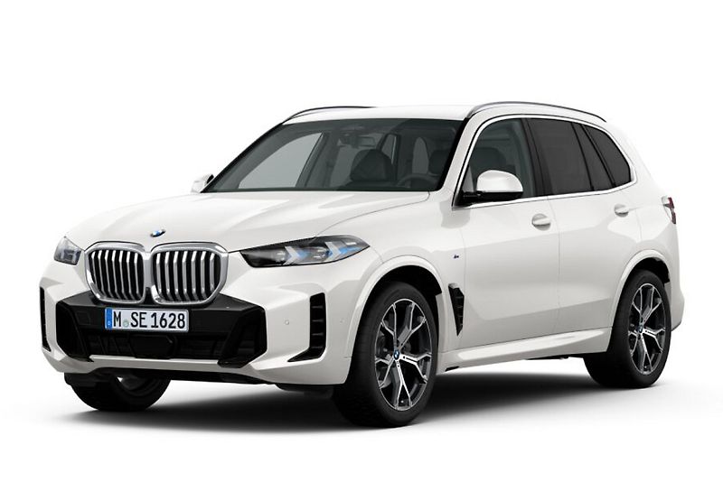 BMW X5 xDrive30d - fotka 1 z 4