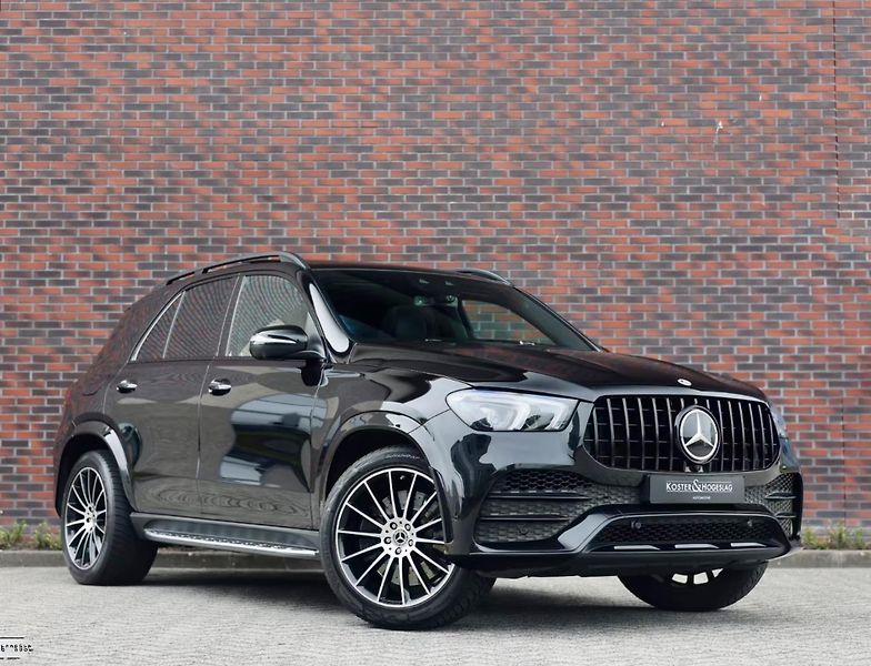 Mercedes-Benz GLE (2023) 580 mHEV 4MATIC - fotografie inzerátu