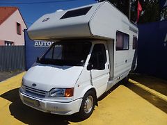 Ford Transit 2.5 D - fotografie inzerátu