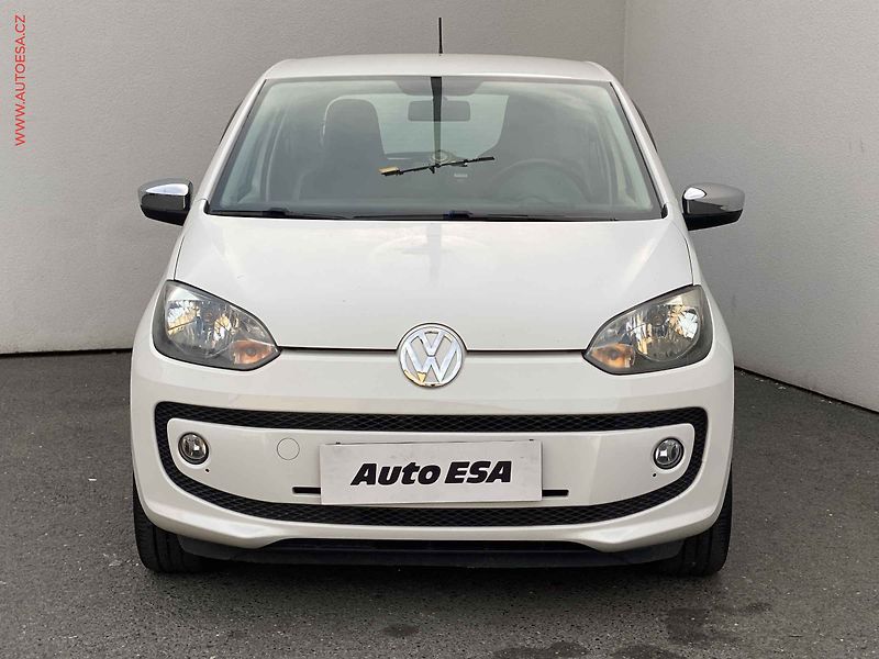 Volkswagen up! (2012) 1.0 i, AC - fotka 2 z 17