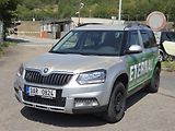 Škoda Yeti (2017) 2,0TDi 4x4 celopolep folie!  - náhled 1